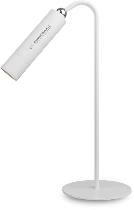 ESPERANZA LED DESK LAMP 3IN1 AGENA