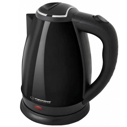 Esperanza Victoria EKK113K Black kettle 5901299966419