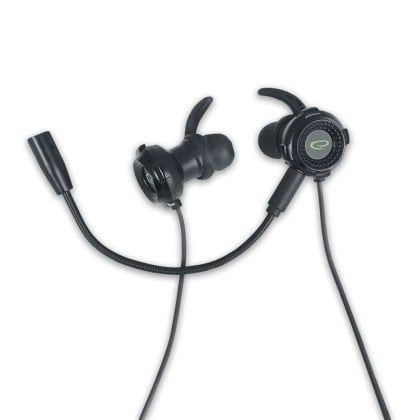 Esperanza EGH202K headphones Black (EGH202K) EGH202K