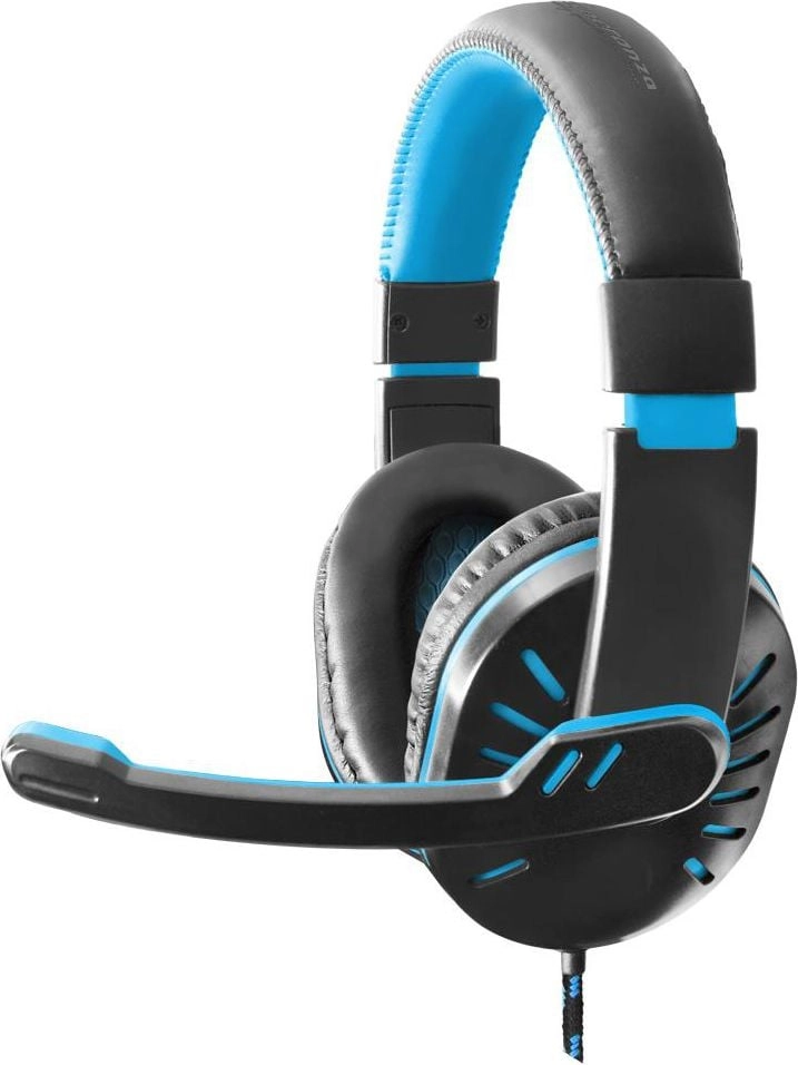Esperanza Crow Blue Headphones (EGH330B) EGH330B
