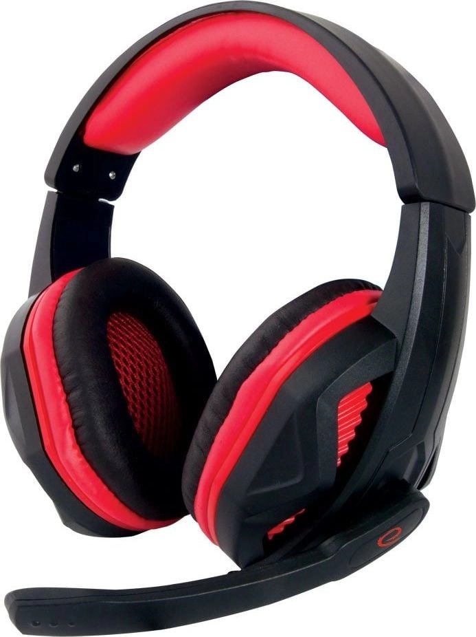 Esperanza Arrow Red Headphones (EGH360) EGH360
