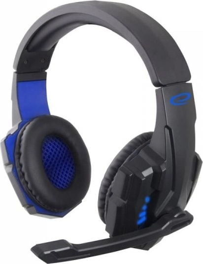 ESPERANZA STEREO GAMING HEADPHONES WITH MICROPHONE