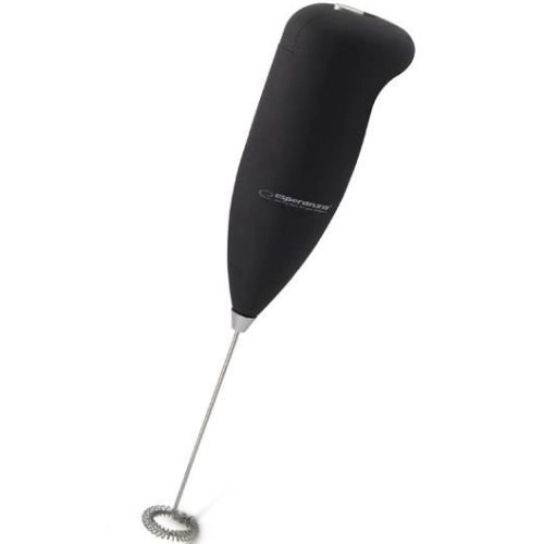 Esperanza EKF001K Mini Milk Frother black