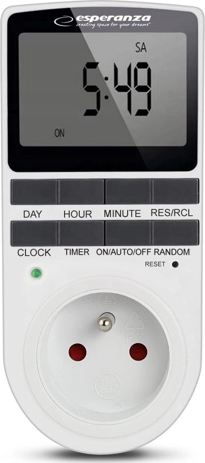 Esperanza ELA101 Esperanza electronic timer switch