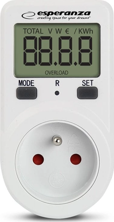 Esperanza ELA102 Esperanza electronic power consumption