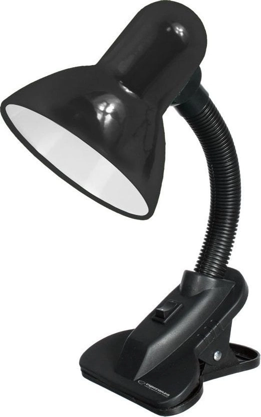 Esperanza desk lamp black (ELD106K) ELD106K