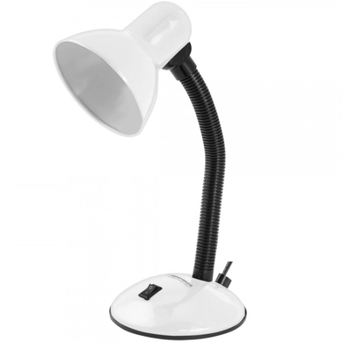 Esperanza desk lamp white (ELD107W) ELD107W