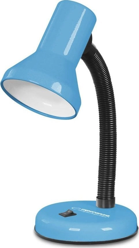 Esperanza desk lamp blue (ELD108B) ELD108B