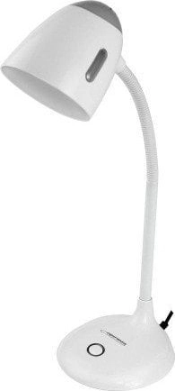 Esperanza desk lamp white (ELD110K) ELD110K