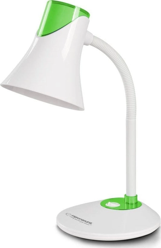 Esperanza desk lamp white (ELD111G) ELD111G