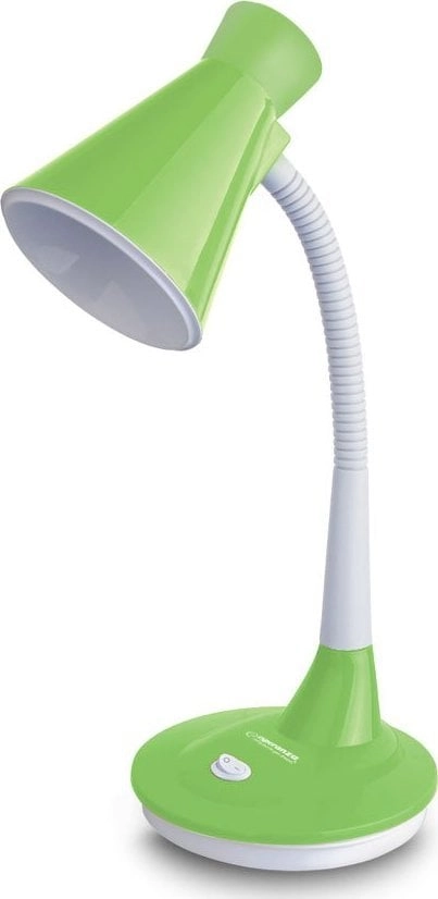 Esperanza desk lamp green (ELD115G) ELD115G