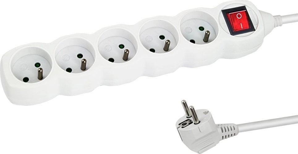Esperanza ELK215W power strip Esperanza power