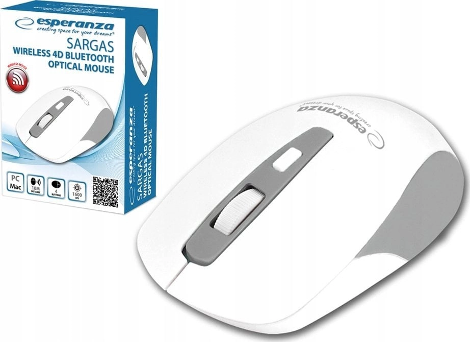 Esperanza mouse ESPERANZA BLUETOOTH 4D MOUSE