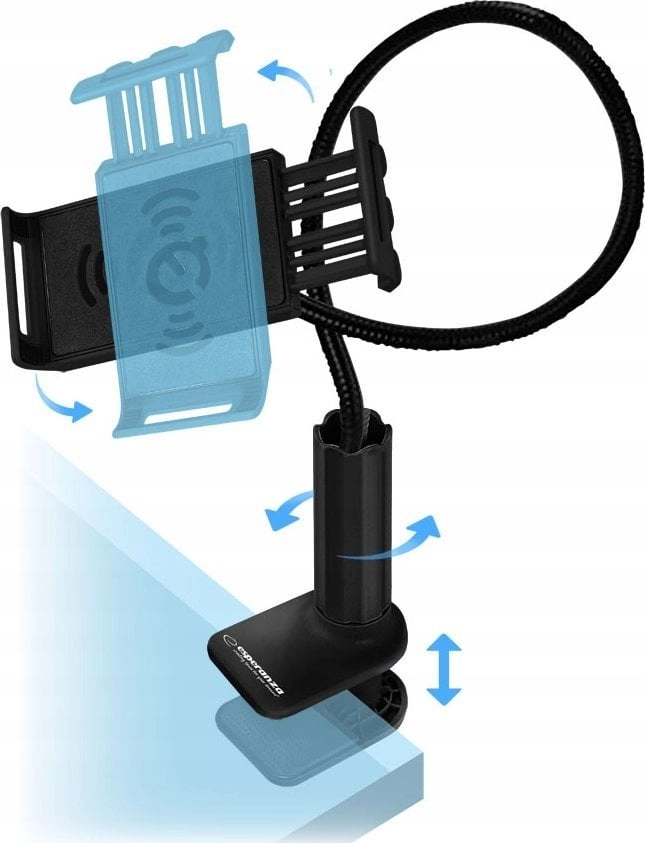 Esperanza ESPERANZA DESK HOLDER FOR PHONES