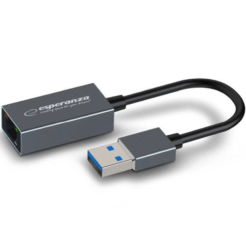 Adapter USB Esperanza ESPERANZA GIGABIT ETHERNET