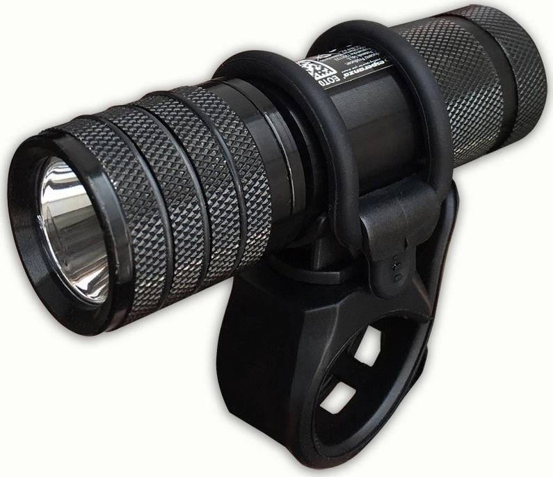 Esperanza LED headlamp 2in1 Cygnus EOT056