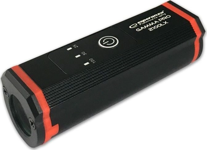 Esperanza Led front bicycle light 2in1