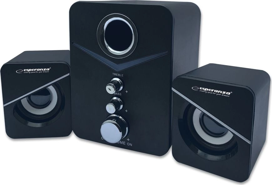 Esperanza Cancan computer speakers (EP153) EP153