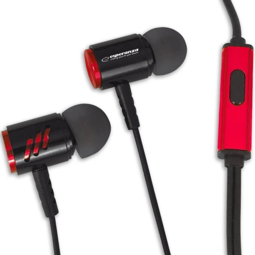 Esperanza EH207 headphones (ESP-EH207KR) EH207KR ESP-EH207KR