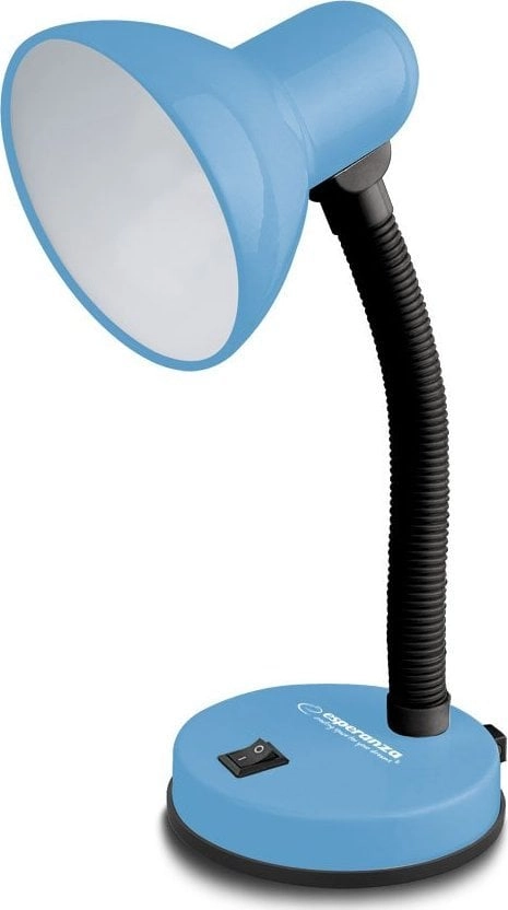 Esperanza desk lamp blue (ESP-ELD109B) ELD109B