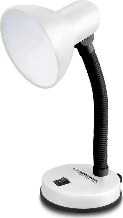 Esperanza desk lamp white (ESP-ELD109W) 5901299943809