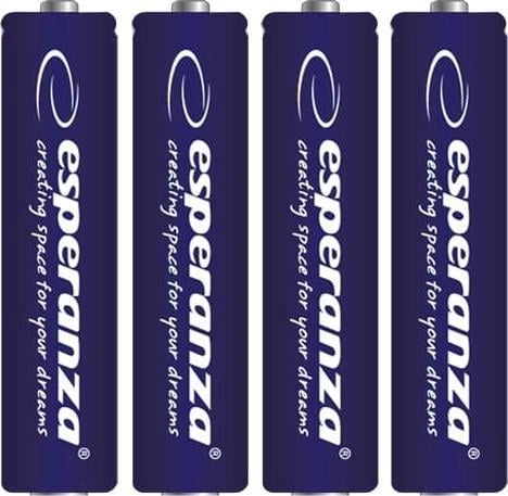 Esperanza Battery AA / R6 4