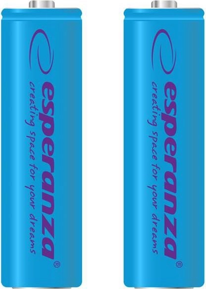 Esperanza Battery blue AA / R6