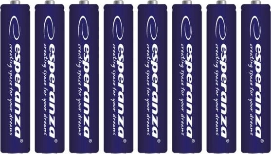 Esperanza Battery AAA / R03 8