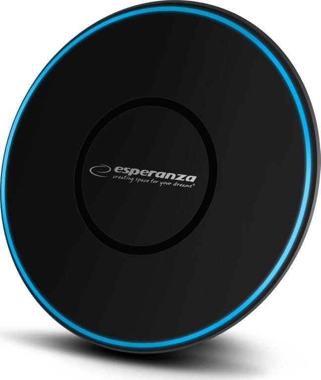 ESPERANZA WIRELESS INDUCTION CHARGER 10W QUANTUM