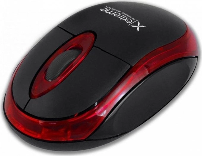 Cyngus 3D bluetooth mouse red XM106R