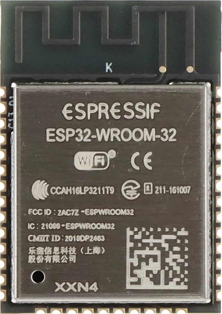 Espressif MODUŁ WI-FI + BLUETOOTH +