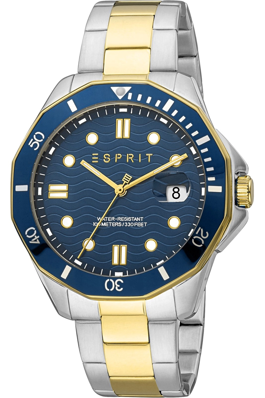 Esprit ES1G367M0095 Vīriešu pulkstenis + BOX
