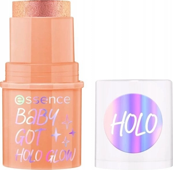 ESSENCE_Baby Got Holo Glow Highlighter highlighter