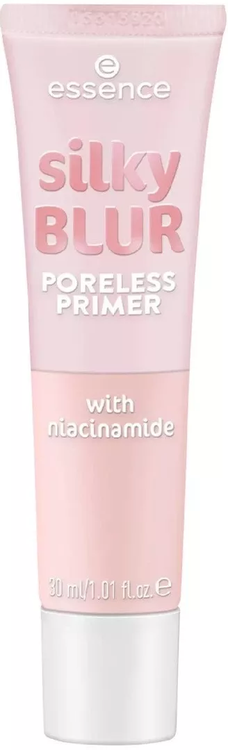 ESSENCE_Silky Blur Poreless Primer make-up base