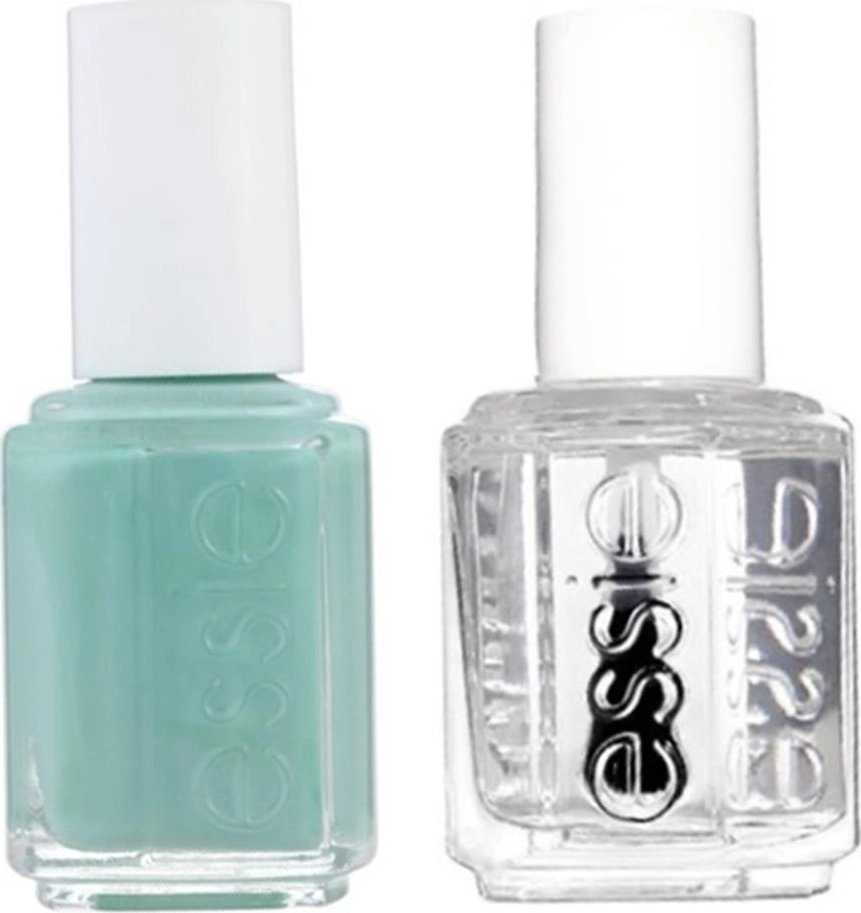 Essie Set Essie: Nail Enamel Vegan