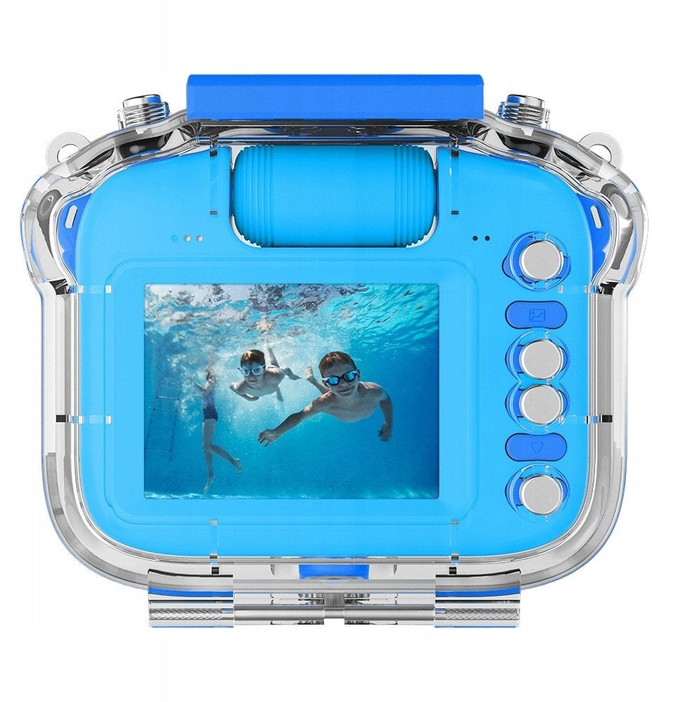 GoGEN children`s digital camera - BOBAQUAFOTOB