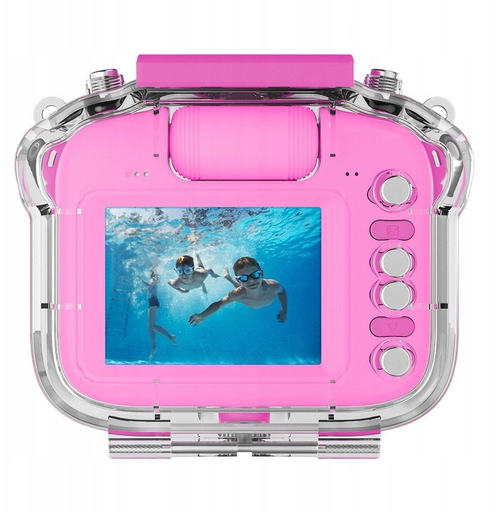 GoGEN children`s digital camera - BOBAQUAFOTOP