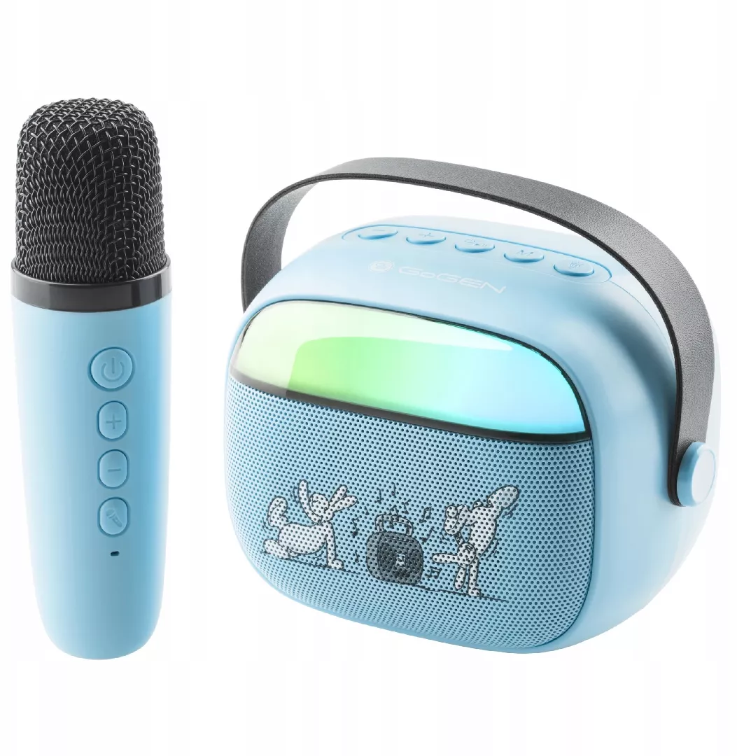 Głośnik bluetooth dla dzieci GoGEN -