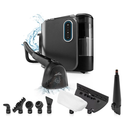 ETA Multipurpose Steam CleanerETA721490000 SteamCleanPower 2000