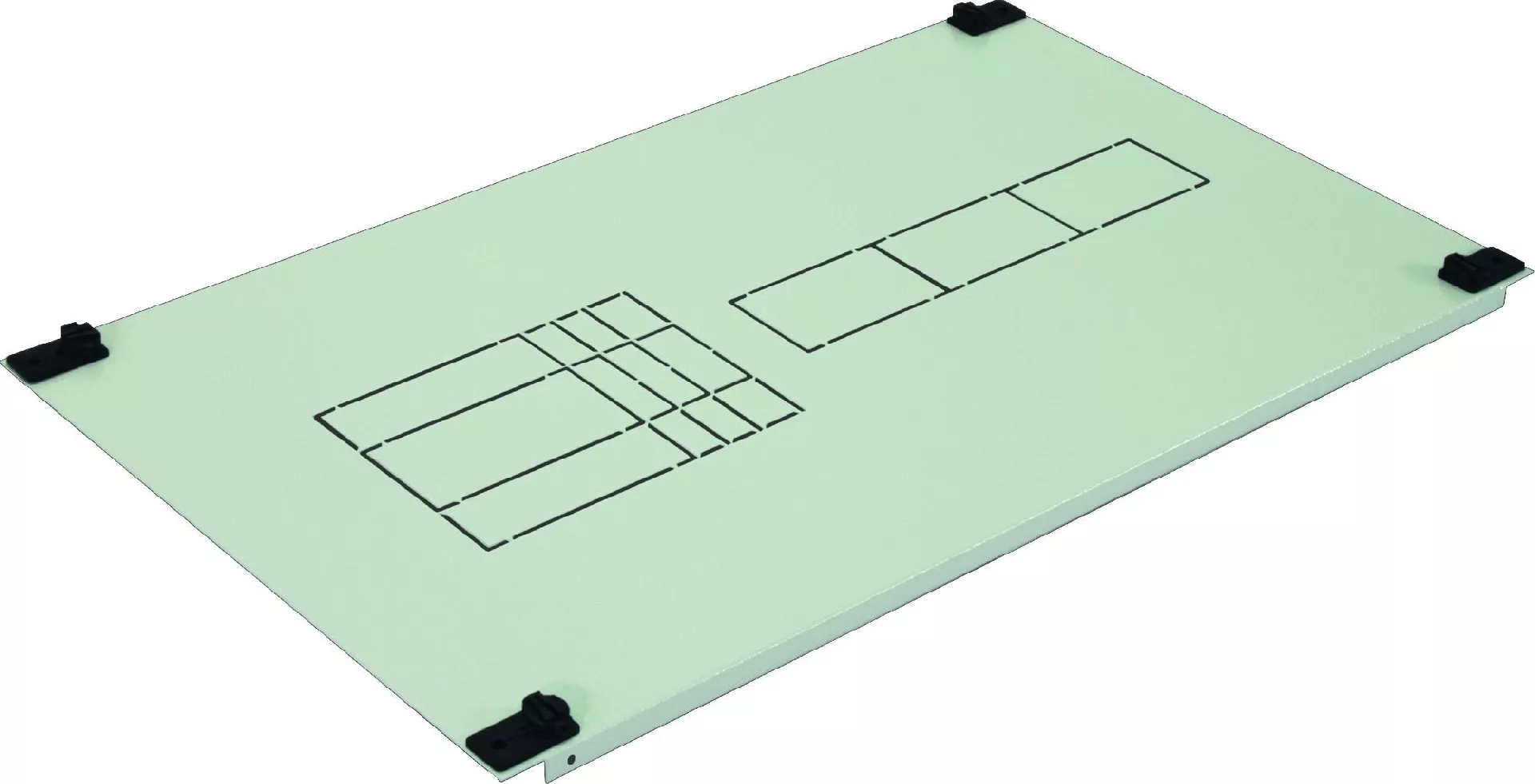 Eti-Polam Cover for circuit breaker disconnector