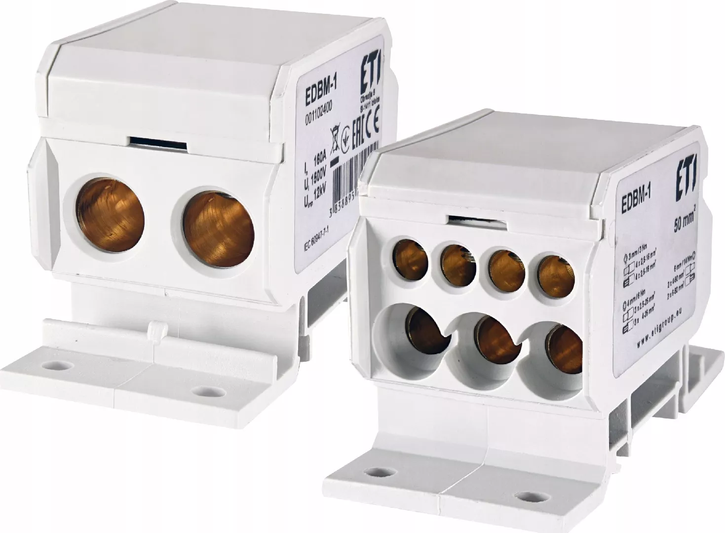 Etipo Distribution block ETI Polam 001102400