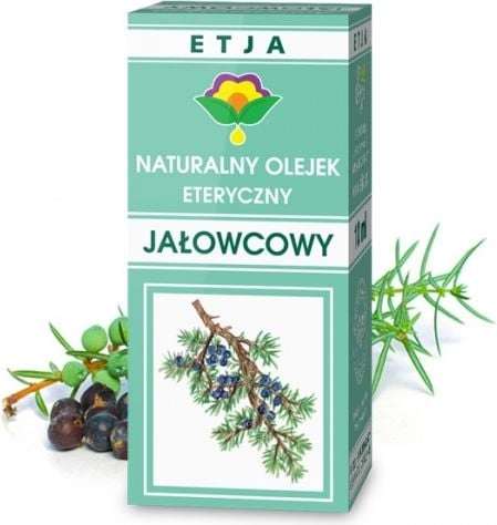 Etja Juniper Essential Oil 10ml ETE6158