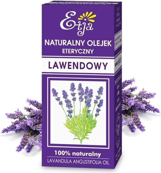 Etja Lavender Essential Oil 10ml ETE6219