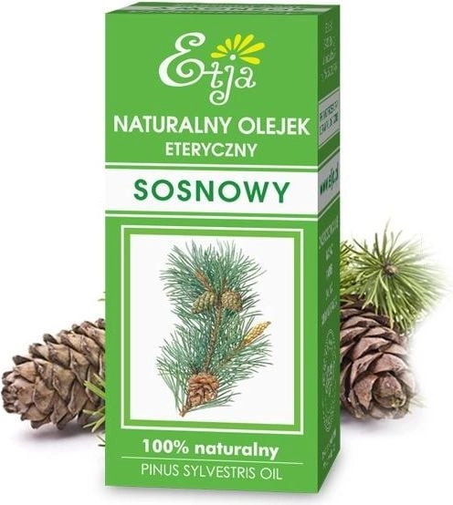 Etja Pine Essential Oil 10ml ETE6356