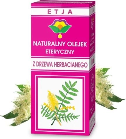 Etja Tea Tree Essential Oil  10ml
