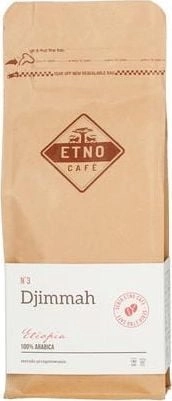 Etno Cafe Etiopia Djimmah coffee beans