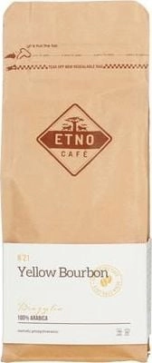 Etno Cafe Brazil Yellow Bourbon coffee