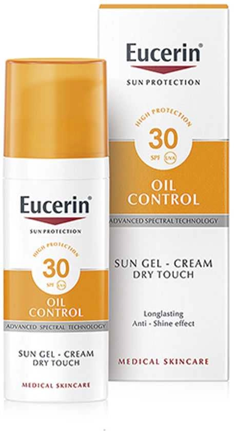 Eucerin Gel Creme Creme Oil Control