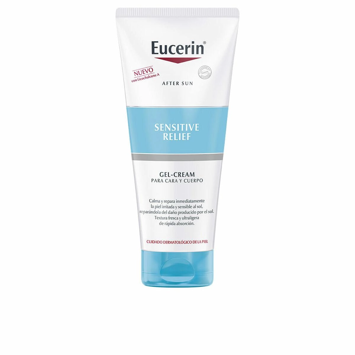 Eucerin Sensitive Relief kreminis gelis po