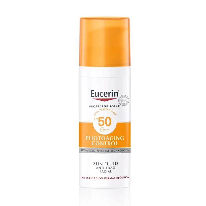 Eucerin Pigment Control Spf50+ Medium Color